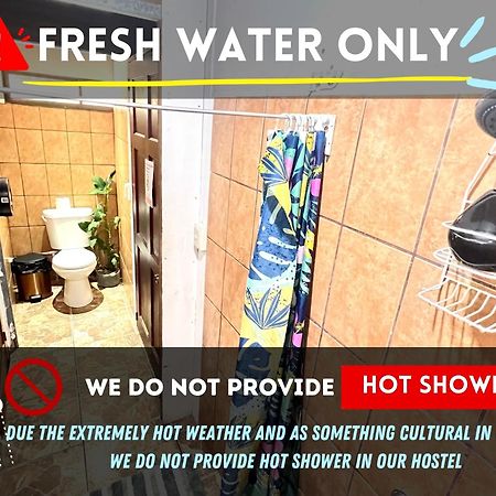 Passifloras Hostel Quepos Εξωτερικό φωτογραφία