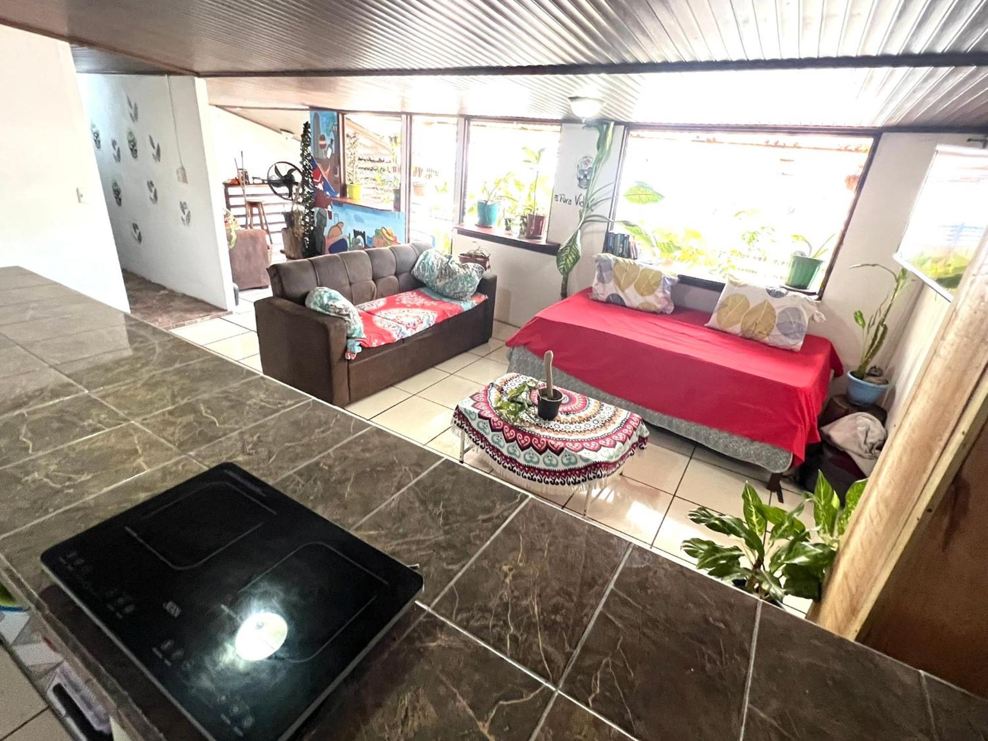 Passifloras Hostel Quepos Εξωτερικό φωτογραφία