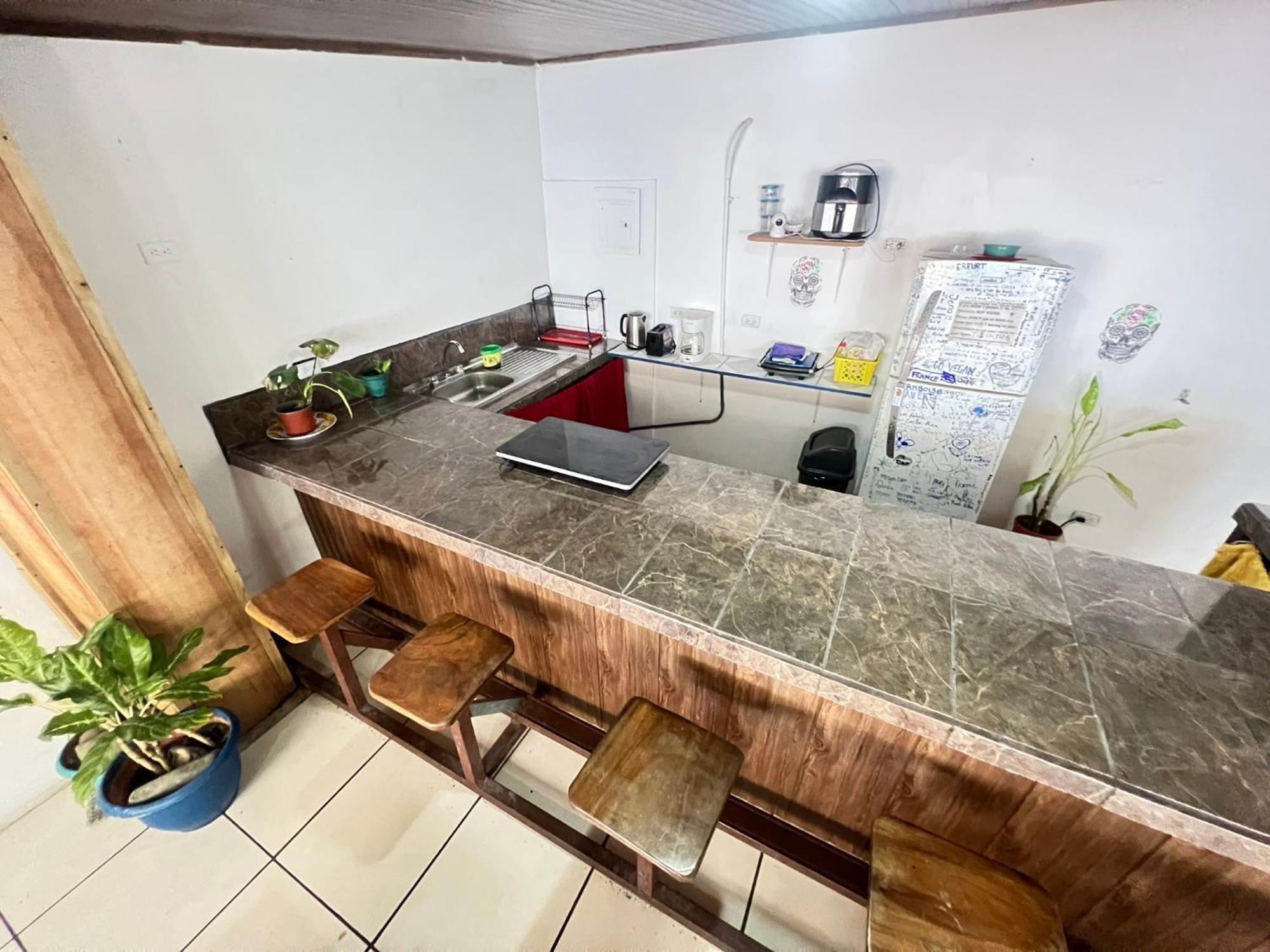 Passifloras Hostel Quepos Εξωτερικό φωτογραφία
