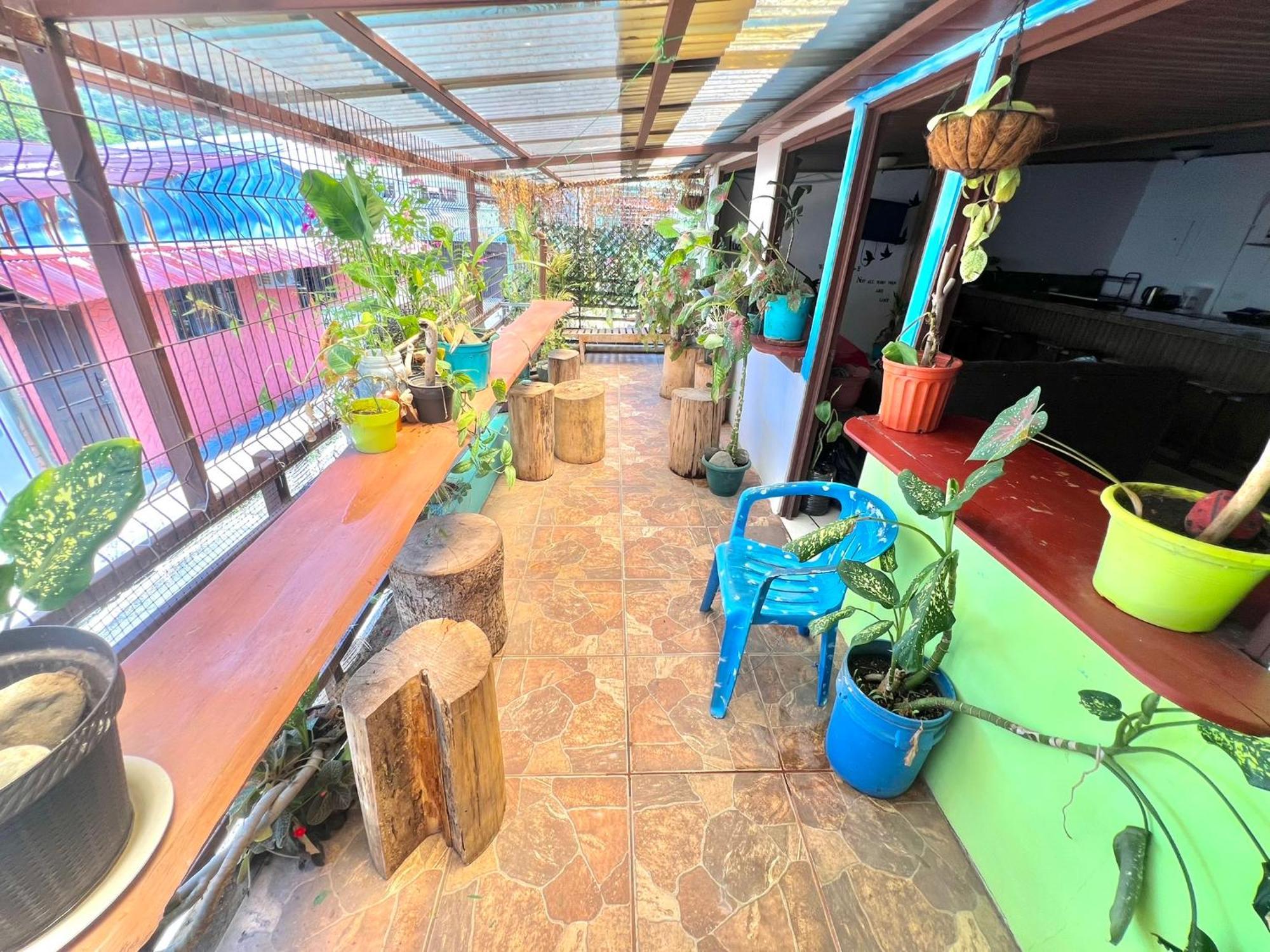 Passifloras Hostel Quepos Εξωτερικό φωτογραφία
