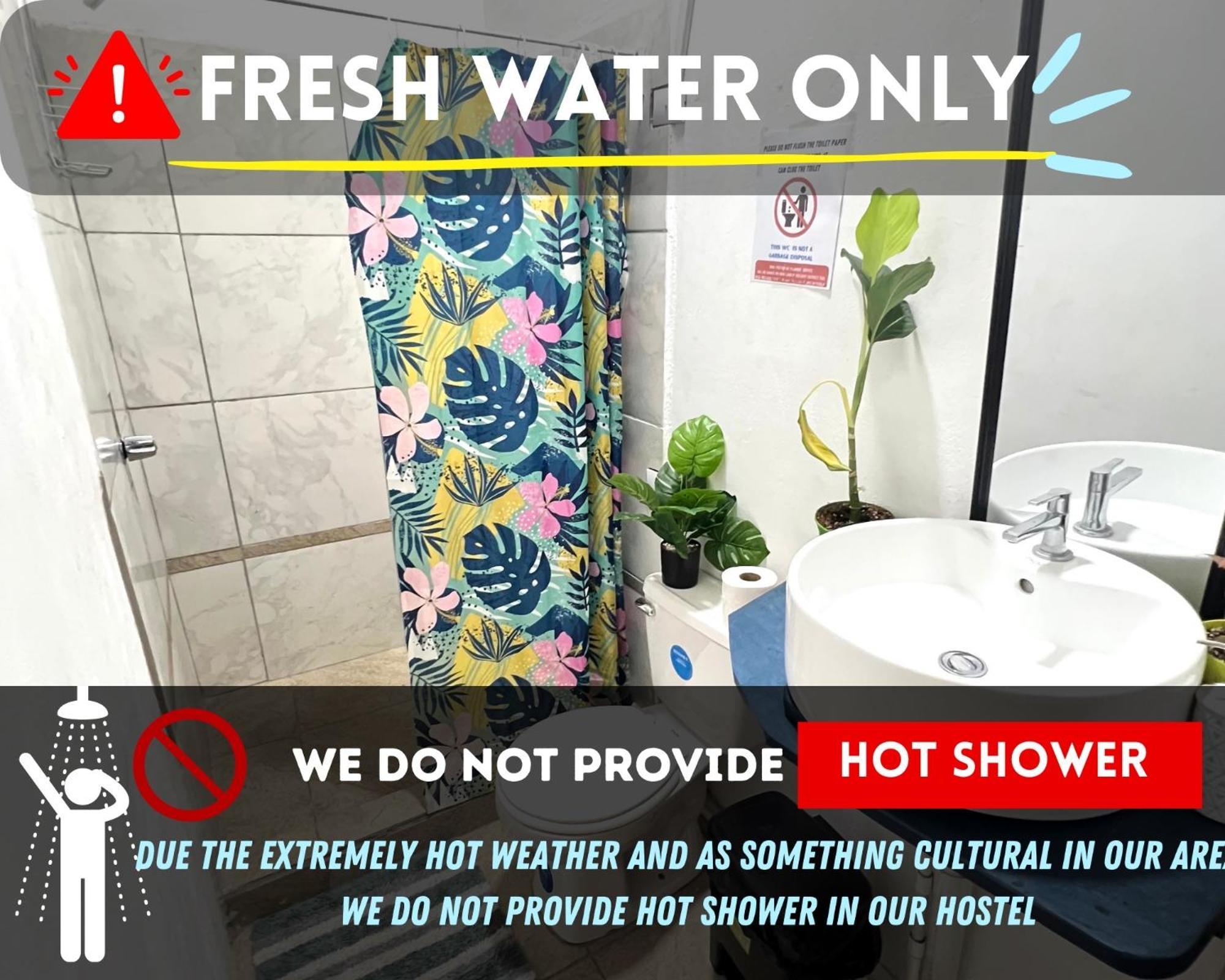 Passifloras Hostel Quepos Εξωτερικό φωτογραφία