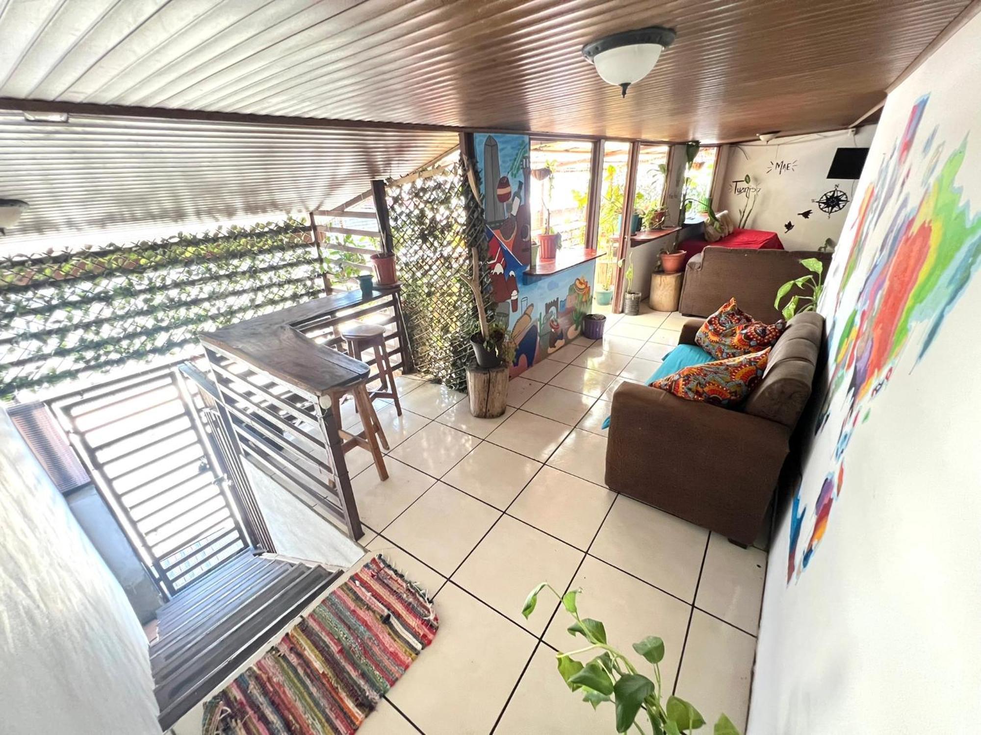 Passifloras Hostel Quepos Εξωτερικό φωτογραφία
